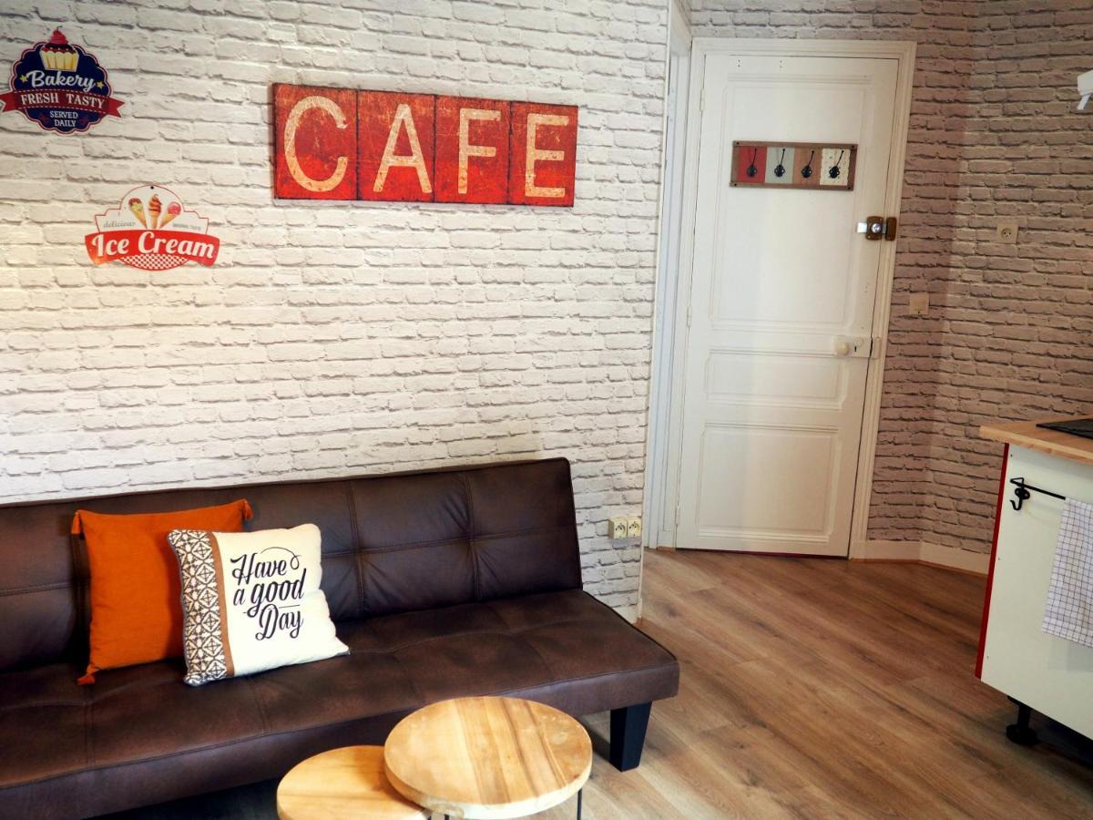 Appart Hotel Le Frenchy Brehal ภายนอก รูปภาพ