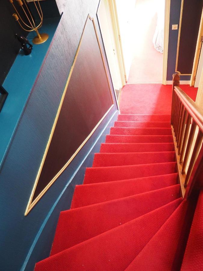 Appart Hotel Le Frenchy Brehal ภายนอก รูปภาพ