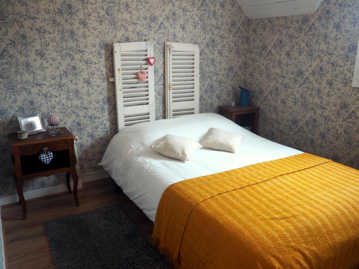 Appart Hotel Le Frenchy Brehal ภายนอก รูปภาพ